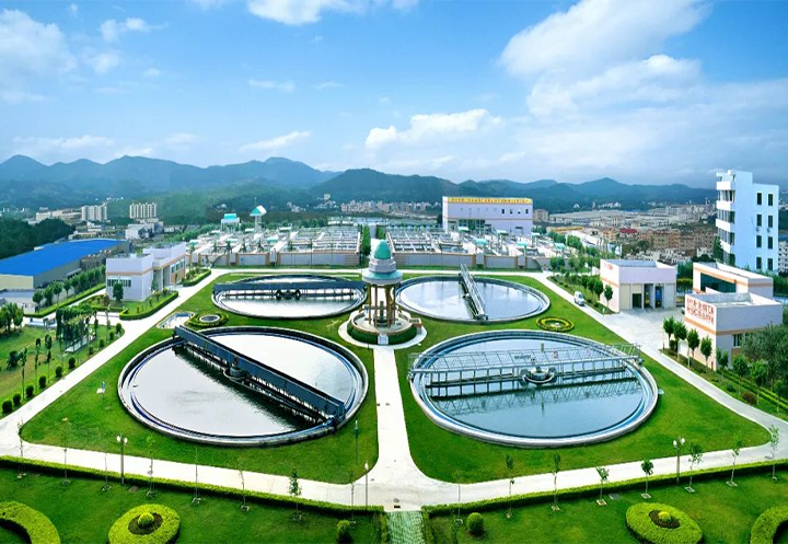 枫江流域水环境整治——潮州市第一污水处理厂提标扩容工程